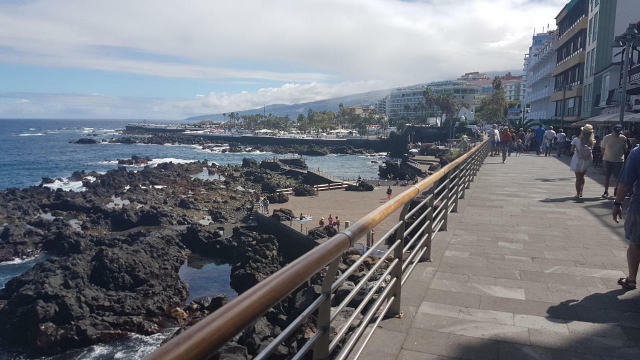 Vista Rosmary Apartment Puerto de la Cruz  Exterior photo